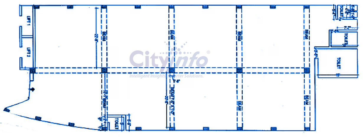  Floor image for Arihant Nitco Park